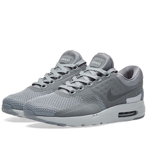 nike air max zero qs grey|Nike Air Max zero.